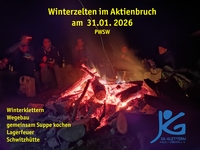 Winterzelten